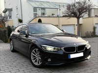 Gebraucht BMW 420 Advantage 190 PS (139 kW) 2018 Schwarz Coupé