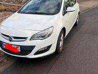 Gebraucht Opel Astra 2014 Kombi