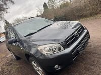 Gebraucht Toyota RAV4 136 PS (100 kW) 2007 Grau SUV