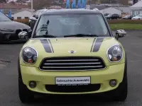 Occasion Mini Cooper Pepper 122 PK (89 kW) 2012 Geel Hatchback