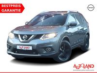 Gebraucht Nissan X-Trail Acenta 131 PS (96 kW) 2016 Grau SUV