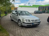 Gebraucht VW Bora 101 PS (74 kW) 2000 Silber Limousine
