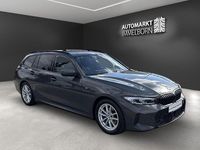 Gebraucht BMW 320 M Sport 190 PS (139 kW) 2023 Grau Limousine