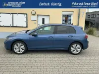 Neu VW Golf VIII 150 PS (110 kW) 2026 Anemonenblau metallic 5r5r Limousine