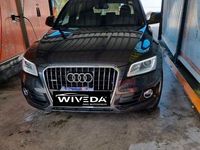 gebraucht Audi Q5 3.0 TDI quattro S-Line Aut. NAVI~LEDER~XENON~