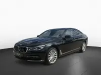 Gebraucht BMW 730 Shadowline 265 PS (194 kW) 2019 Black sapphire (schwarz) Limousine