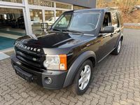 Gebraucht Land Rover Discovery 3 HSE 190 PS (139 kW) 2008 Schwarz SUV