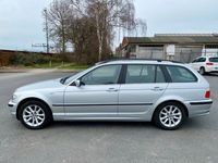 gebraucht BMW 316 i Touring E46 Facelift Lifestyle Edition