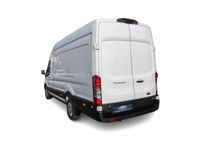 Gebraucht Ford Transit Trend 131 PS (96 kW) 2024 Weiß Van