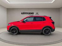 Gebraucht VW T-Cross Style 116 PS (85 kW) 2019 Rot SUV