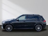 gebraucht Mercedes GLE400 d AMG Night