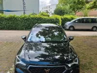 Gebraucht Cupra Ateca VZ2 303 PS (222 kW) 2024 Schwarz SUV