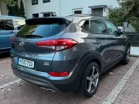 Gebraucht Hyundai Tucson Premium 185 PS (136 kW) 2016 Grau SUV