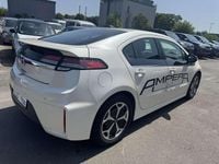 Gebraucht Opel Ampera Edition 111 kW (151 PS) 2012 Weiß Kleinwagen