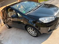 Gebraucht Ford C-MAX 101 PS (74 kW) 2010 Schwarz Van / Kleinbus