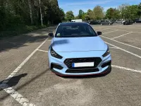 Gebraucht Hyundai i30 N Performance 275 PS (202 kW) 2019 Blau Limousine