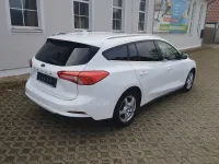 Gebraucht Ford Focus Titanium 120 PS (88 kW) 2021 Weiß Limousine