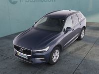 Gebraucht Volvo XC60 Core 197 PS (144 kW) 2023 Blau SUV