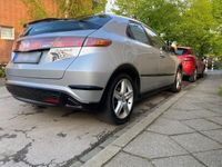 gebraucht Honda Civic VIII Hatchback 5D 1.4i Automatic