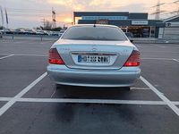 Gebraucht Mercedes S320 204 PS (150 kW) 2005 Grau Limousine