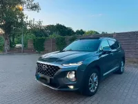 Gebraucht Hyundai Santa Fe 200 PS (147 kW) 2020 SUV