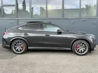 Gebraucht Mercedes GLC63 AMG AMG 476 PS (350 kW) 2025 Grau SUV