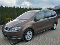 gebraucht VW Sharan Highline BMT