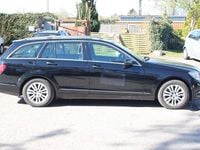 Gebraucht Mercedes C250 204 PS (150 kW) 2013 Schwarz  unilack Kombi
