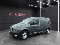 Occasion VW Caddy 150 ch (110 kW) 2019 Gris Monospace