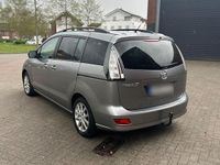 Gebraucht Mazda 5 143 PS (105 kW) 2010 Silber Van / Kleinbus