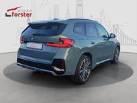 Gebraucht BMW X1 M Sport 197 PS (144 kW) 2024 Grün SUV