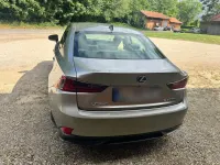 Gebraucht Lexus IS300 Luxury Line 223 PS (164 kW) 2016 Grau Limousine