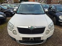 Gebraucht Skoda Yeti Plus Edition 105 PS (77 kW) 2011 Weiß SUV