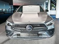 Gebraucht Mercedes CLA250e Night 218 PS (160 kW) 2024 Grau Limousine