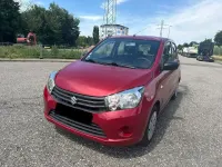 Gebraucht Suzuki Celerio Comfort 68 PS (50 kW) 2015 Rot Kleinwagen