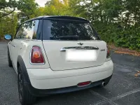 Gebraucht Mini Cooper 120 PS (88 kW) 2009 Beige Kleinwagen