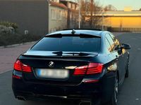 Gebraucht BMW 550 381 PS (280 kW) 2016 Schwarz Limousine