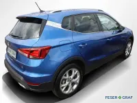 Gebraucht Seat Arona FR 116 PS (85 kW) 2024 Sapphire blau metallic SUV