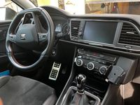 Gebraucht Seat Leon ST FR 125 PS (91 kW) 2016 Grau Kombi