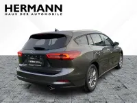Nuova Ford Focus Titanium X 155 CV (114 kW) 2026 Magnetic metallic (pn4dq) Station wagon