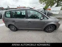 Gebraucht VW Touran 140 PS (102 kW) 2011 Grau Van / Kleinbus
