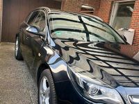 Gebraucht Opel Insignia 170 PS (125 kW) 2016 Schwarz Kombi