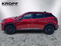 Gebraucht Peugeot 2008 Allure 131 PS (96 kW) 2024 Lackierung elixierrot/typ ver SUV
