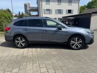 Gebraucht Subaru Outback Sport 175 PS (128 kW) 2019 Platinum grey Kombi