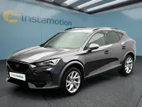 Gebraucht Cupra Formentor 150 PS (110 kW) 2023 Grau SUV