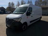 Occasion Renault Master 179 ch (131 kW) 2024 Blanc Monospace