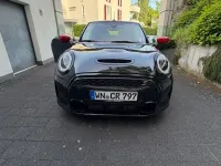 Gebraucht Mini Cooper S Cabriolet 178 PS (130 kW) 2023 Schwarz Cabrio