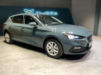 Neu Seat Leon 116 PS (85 kW) 2026 Blau Limousine
