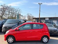 Gebraucht Daihatsu Cuore 69 PS (50 kW) 2010 Rot Kleinwagen