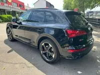Gebraucht Audi SQ5 347 PS (255 kW) 2020 Brillantschwarz SUV